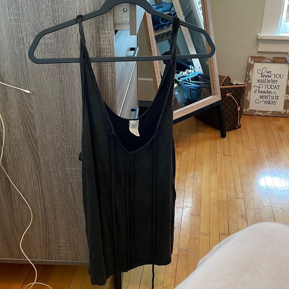 Free people tank.